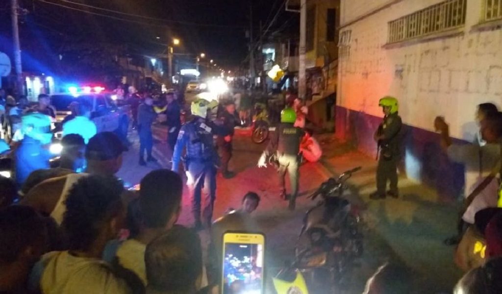 Ataque con granada en Tumaco deja tres personas heridas