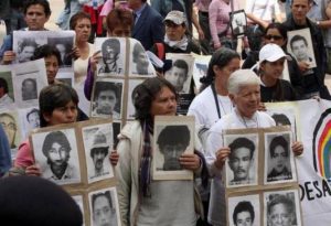 El 4% de las víctimas del conflicto armado vive en Bogotá