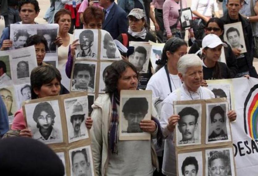 El 4% de las víctimas del conflicto armado vive en Bogotá