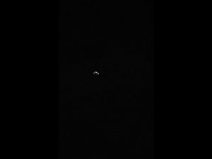 ¿Ovnis en Bogotá? Ciudadanos reportaron extrañas luces en el cielo capitalino en la noche