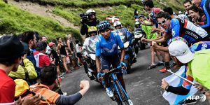 ¿Llegó el de Colombia? Froome cree que el Tour 2019 se ajusta perfecto a Nairo Quintana