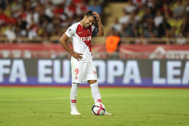 ¿Falcao tiene los días contados en Mónaco?