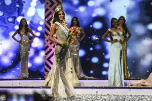 Valeria Morales es la nueva la nueva Miss Colombia