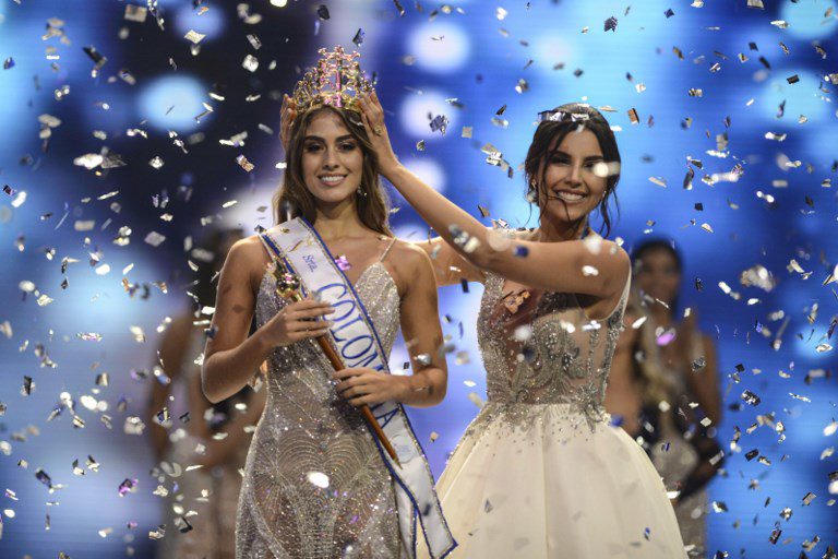 La nueva señorita Colombia causa revuelo en qué equipo es hincha