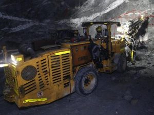Gran Colombia Gold aumenta la producción de oro en un 54%.
