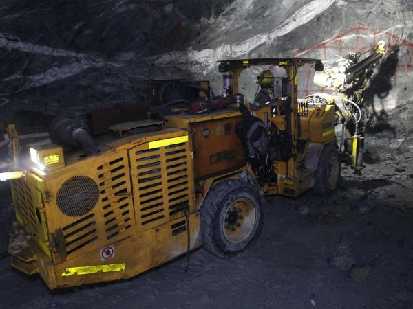 Gran Colombia Gold aumenta la producción de oro en un 54%.