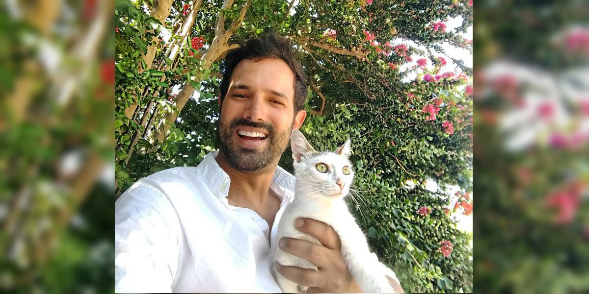 Las 5 intimidades que confesó el actor Alejandro Estrada.