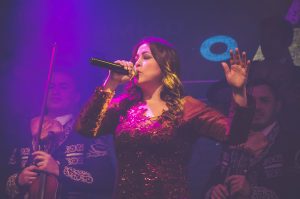 Arelys Henao demostró por qué es la reina de la música popular