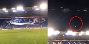 ¡Impactante! Así se accidentó el helicóptero del presidente del Leicester