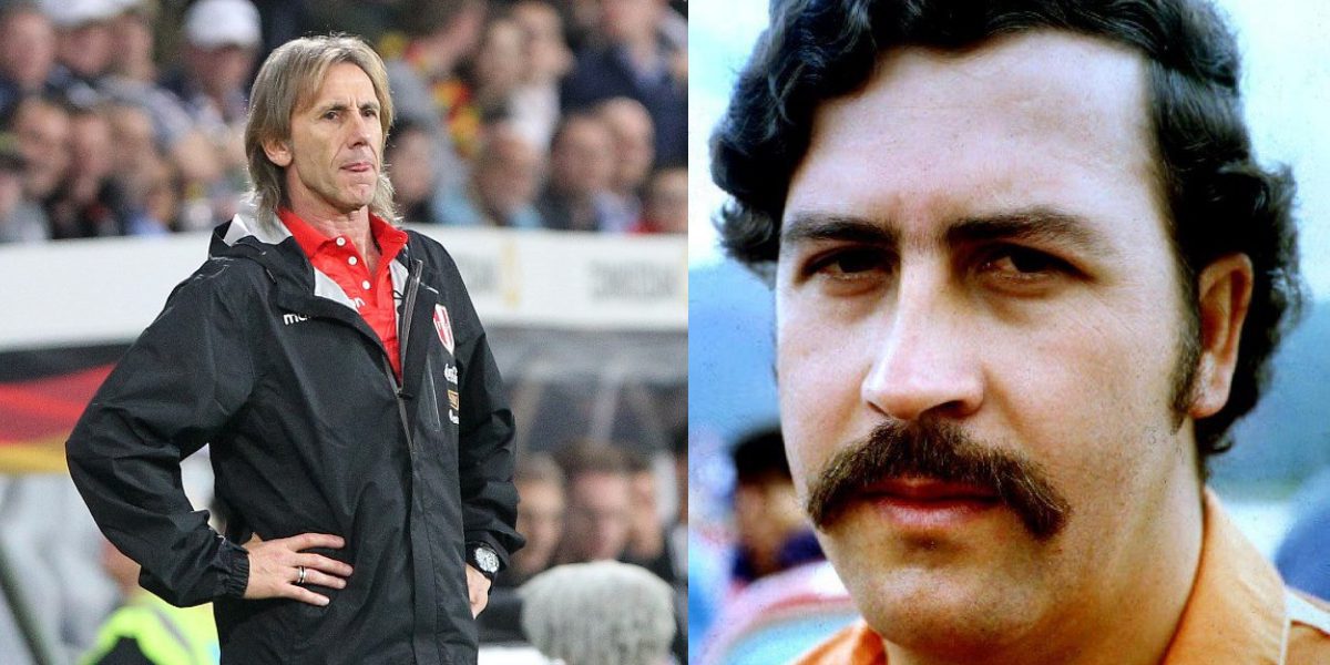 La polémica anécdota que reveló ‘Popeye’ sobre Pablo Escobar y el ‘Tigre’ Gareca