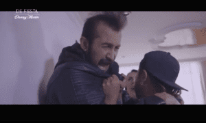 La terrible parodia que los Enemigos del Ritmo le hicieron a Marbelle