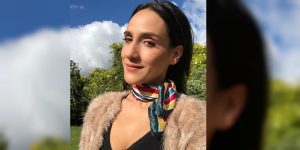 La actriz 'Chichila' Navia escribirá un libro de su vida