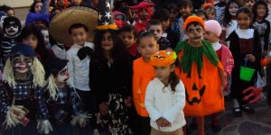 Festival de Monstruos, la antesala del Halloween en Bogotá