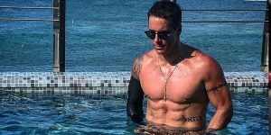 Famoso actor de telenovela presumió de su pene con sugestiva foto en redes sociales
