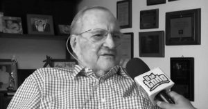 Murió el reconocido humorista Enrique Colavizza en Cali