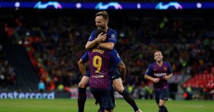 ¡Mucho pepazo! El gol de Ivan Rakitic que silenció a los hinchas del Tottenham