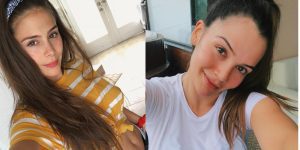 Con este mensaje Greeicy Rendón celebró el cumpleaños de Lina Tejeiro