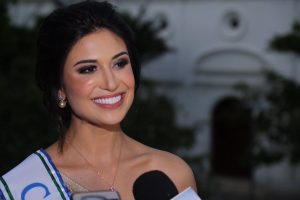 Saray Robayo Bechara la digna representante del departamento de Córdoba
