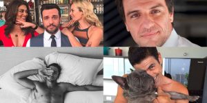 Ellos son los hombres que actúan en la novela Verdades Secretas