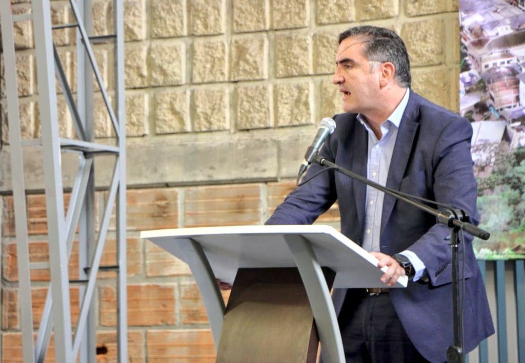 Mauricio Tobón: «Proyecto de Ley presentado por Uribe, será la mejor manera de crear energía para Colombia»