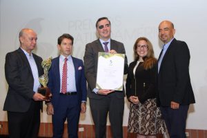 El IDEA fue galardonado con el Premio Latinoamérica Verde en la categoría Finanzas Sostenibles