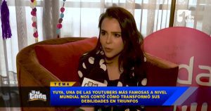 Así se transformó en una de las mejores youtubers.