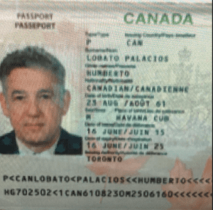 Reconocido estafador internacional, Humberto Lobato Palacios, sigue haciendo de las suyas en Canadá