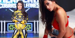 Alejandra revela las razones por las que ya no estará en 'Guerreros'