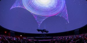 Así será el show de «Soda Stereo» en el Planetario de Bogotá