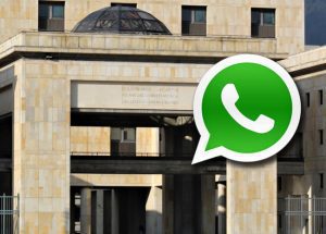 La Corte Constitucional advierte que chats de Whatsapp son semiprivados