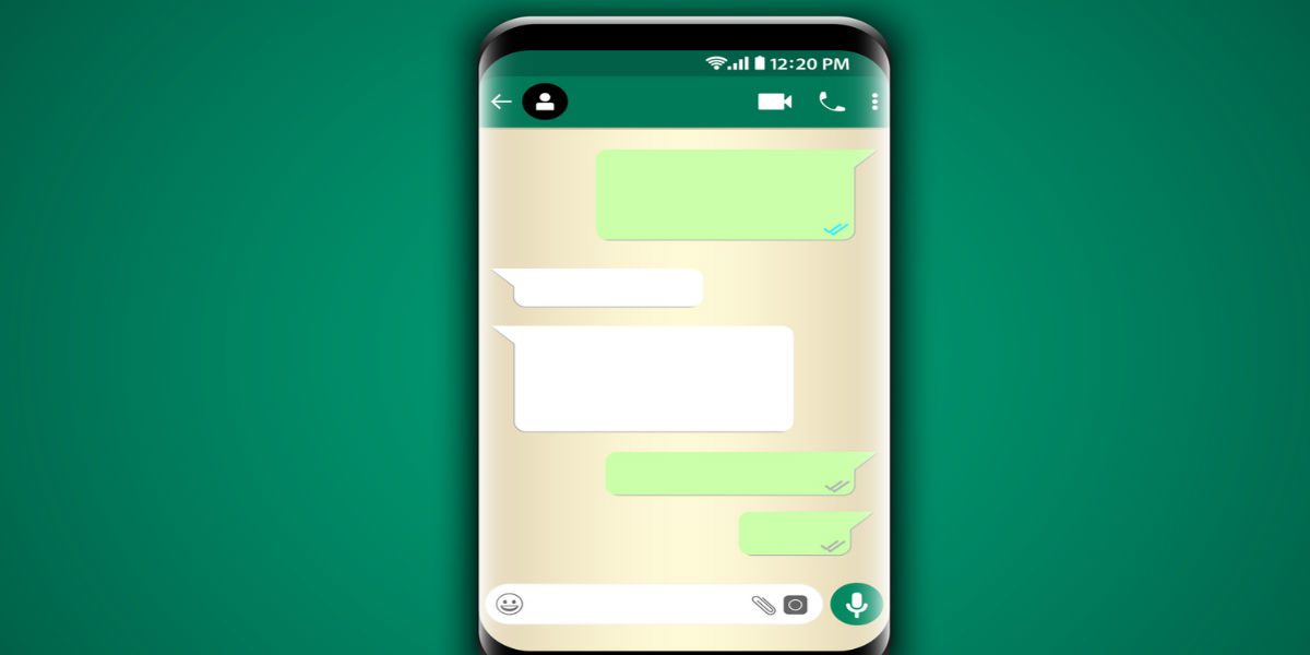 Lo que debes hacer para escuchar una nota de voz de WhatsApp antes de enviarla