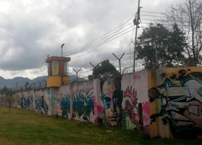 Nuevo intento de fuga en El Redentor