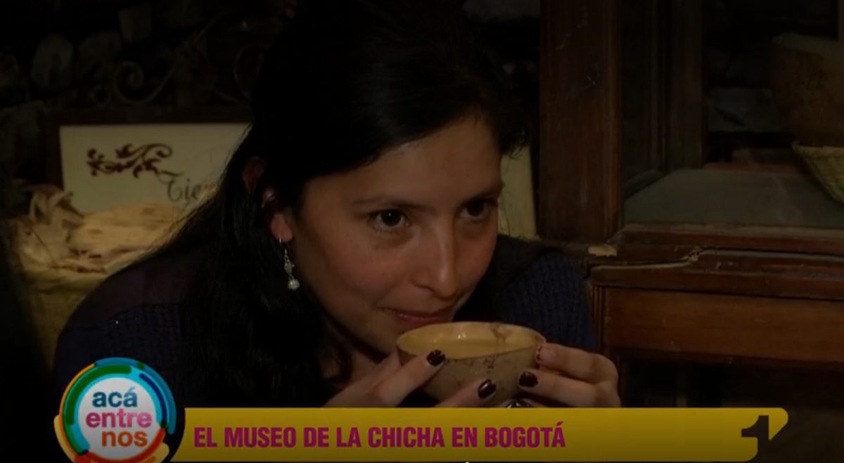 Museo de la chicha en Bogotá curiosidades e historia
