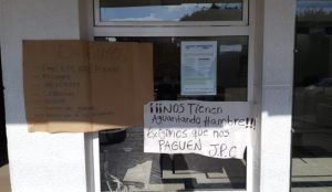 Sin médicos amaneció clínica Corpas en Bogotá