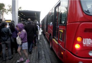 Colados en TransMilenio adeudan .762 millones