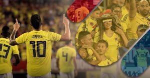 Costa Rica pone a prueba el poderío de Colombia en amistoso
