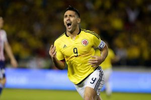 Falcao se convierte en el goleador colombiano por ecxelencia logrando 300 en su carrera