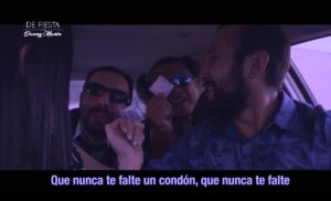 'Que nunca te falte un condón', la patética parodia que le dedicaron a Gustavo Rodríguez