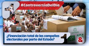Comisión Primera del Senado aprueba financiación total del Estado a las campañas electorales