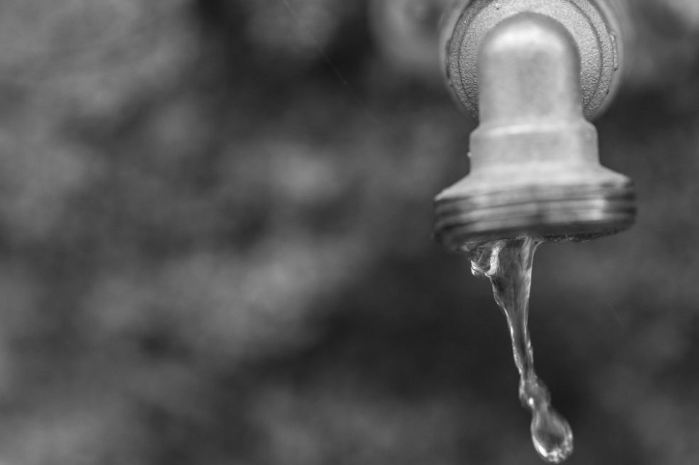 Revise, estos son los cortes de agua de esta semana en Bogotá