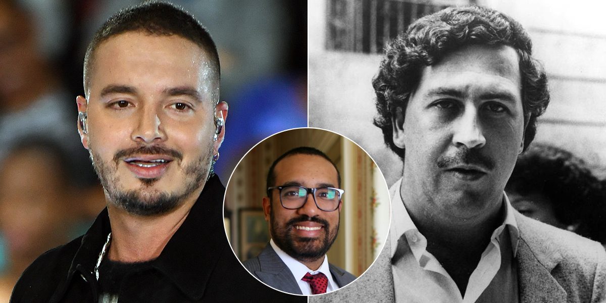 'Ya no me preguntan por Pablo Escobar, sino por J Balvin': profesor colombiano en Canadá
