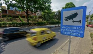 Así se implementarán las nuevas fotomultas en Bogotá