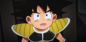 Gokú y su madre tendrán una triste despedida en 'Dragon Ball Super: Broly'