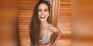 Los 5 nuevos tatuajes más íntimos de Greeicy Rendón