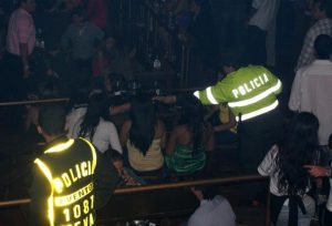 Las medidas de la Policía con las ‘chiquitecas’ de halloween en Bogotá
