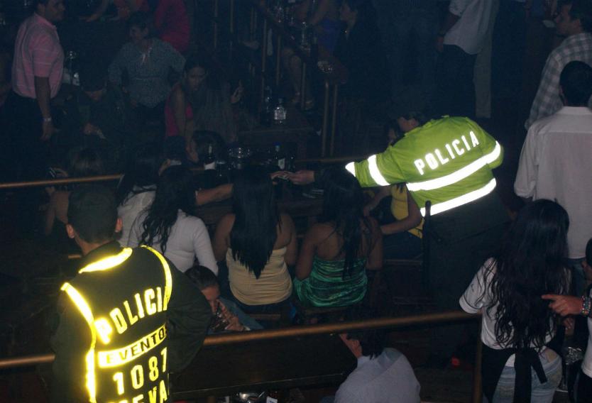 Las medidas de la Policía con las ‘chiquitecas’ de halloween en Bogotá