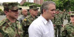 ‘No hay responsabilidad más grande que proteger a un pueblo’: Duque a soldados del Ejército