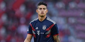 Matthäus ataca a James tras derrota del Bayern ante el Gladbach