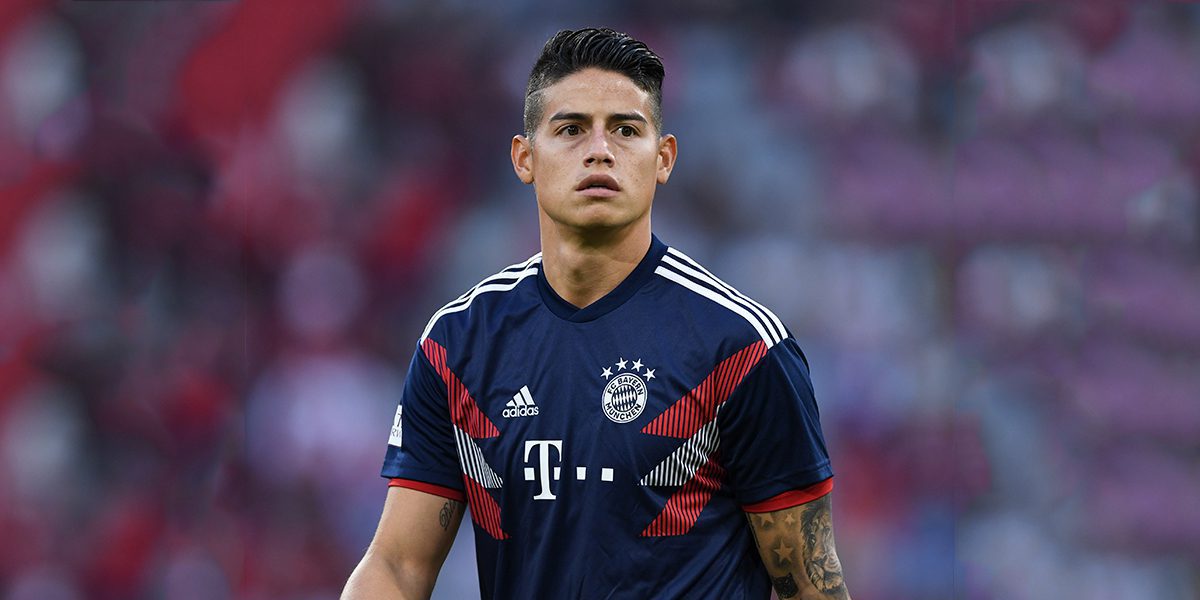 Matthäus ataca a James tras derrota del Bayern ante el Gladbach