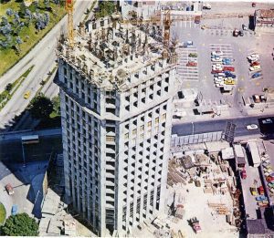 Los datos que no conocían el edificio más emblemático de Bogotá, torre colpatria